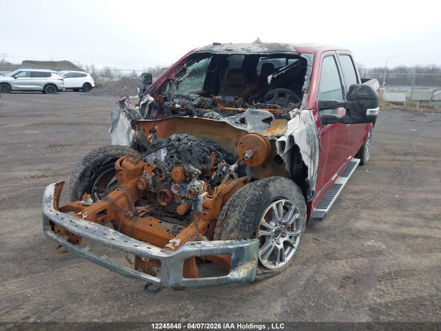 1FTFW1EGXJFB89789 Ford F150 Supercrew