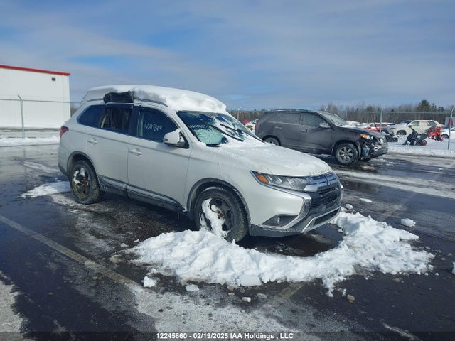 Aukcja sprzedaży 2020 Mitsubishi Outlander Es/ex/ex-l, vin: JA4AZ2A38LZ613475, numer aukcji: 12245860