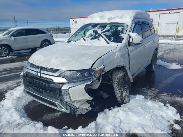 Aukcja sprzedaży 2020 Mitsubishi Outlander Es/ex/ex-l, vin: JA4AZ2A38LZ613475, numer aukcji: 12245860