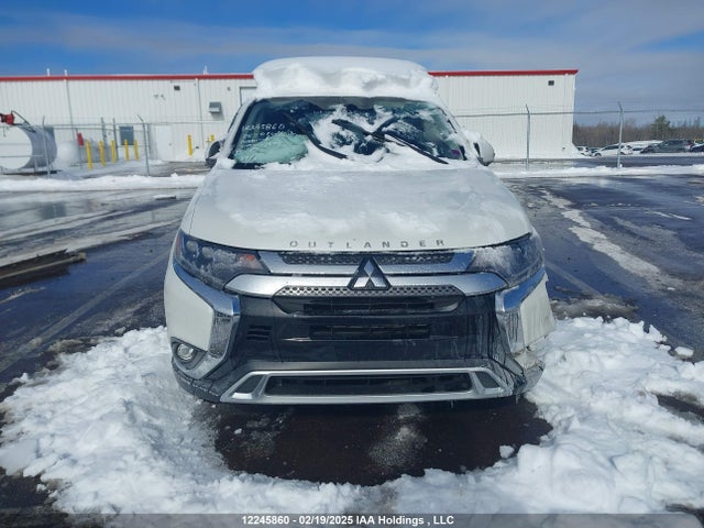 Aukcja sprzedaży 2020 Mitsubishi Outlander Es/ex/ex-l, vin: JA4AZ2A38LZ613475, numer aukcji: 12245860