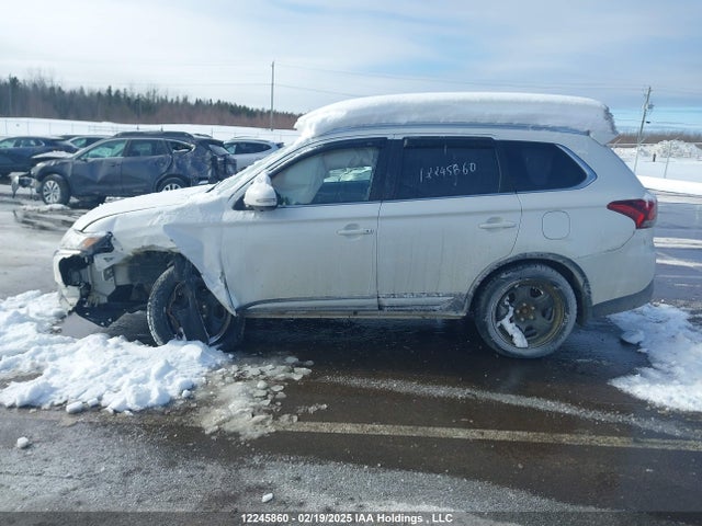 Aukcja sprzedaży 2020 Mitsubishi Outlander Es/ex/ex-l, vin: JA4AZ2A38LZ613475, numer aukcji: 12245860