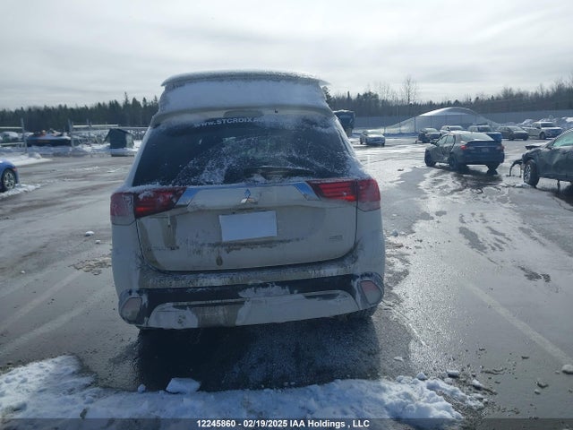 Aukcja sprzedaży 2020 Mitsubishi Outlander Es/ex/ex-l, vin: JA4AZ2A38LZ613475, numer aukcji: 12245860
