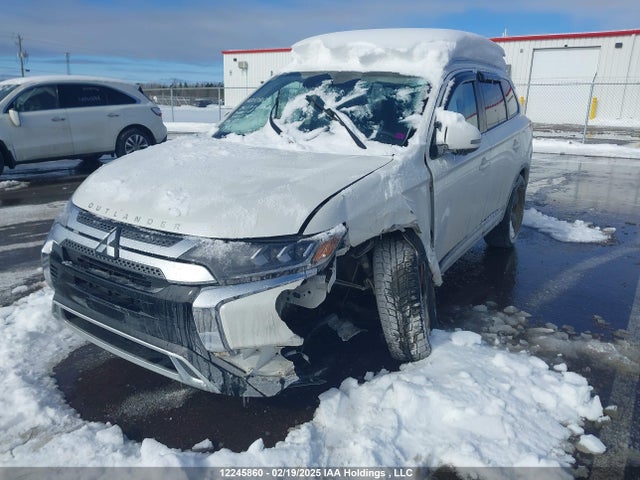 Aukcja sprzedaży 2020 Mitsubishi Outlander Es/ex/ex-l, vin: JA4AZ2A38LZ613475, numer aukcji: 12245860