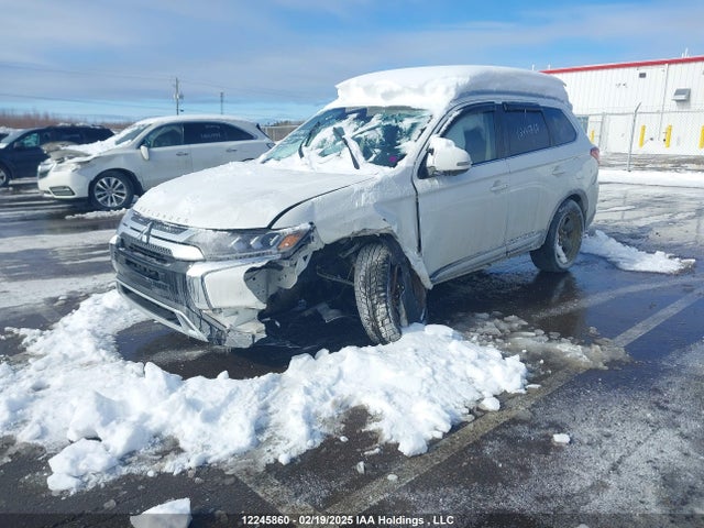 Aukcja sprzedaży 2020 Mitsubishi Outlander Es/ex/ex-l, vin: JA4AZ2A38LZ613475, numer aukcji: 12245860