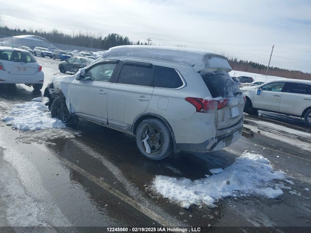 Aukcja sprzedaży 2020 Mitsubishi Outlander Es/ex/ex-l, vin: JA4AZ2A38LZ613475, numer aukcji: 12245860