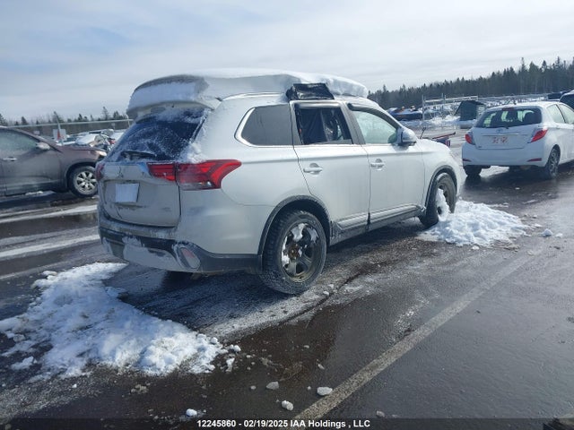 Aukcja sprzedaży 2020 Mitsubishi Outlander Es/ex/ex-l, vin: JA4AZ2A38LZ613475, numer aukcji: 12245860