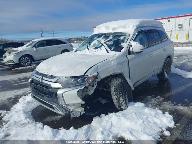 Aukcja sprzedaży 2020 Mitsubishi Outlander Es/ex/ex-l, vin: JA4AZ2A38LZ613475, numer aukcji: 12245860