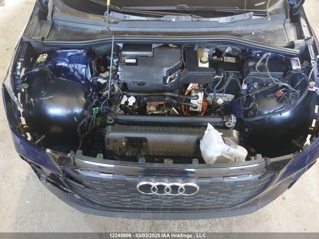 WA1KUAFZ8RP036719 Audi Q4 E-tron Premium