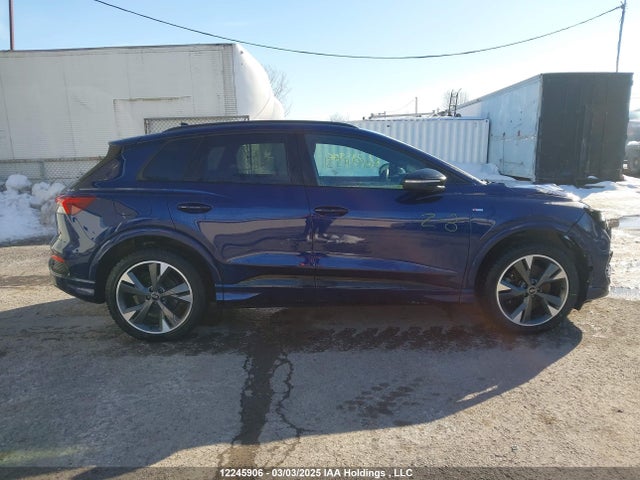 WA1KUAFZ8RP036719 Audi Q4 E-tron Premium