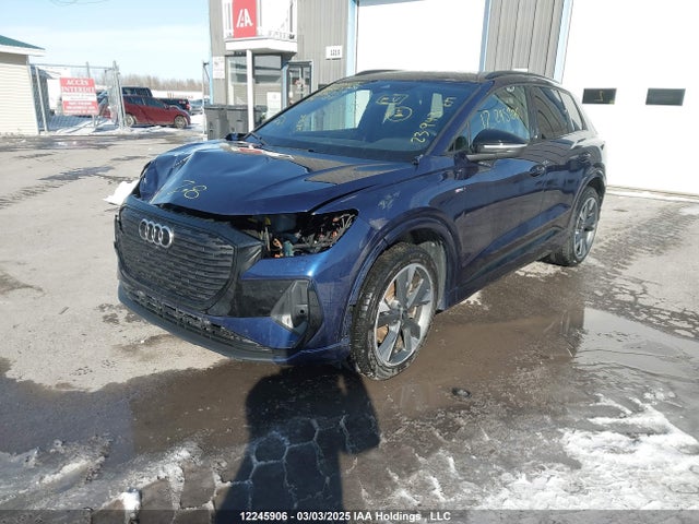 WA1KUAFZ8RP036719 Audi Q4 E-tron Premium