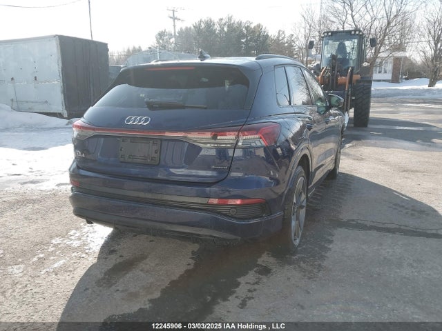 WA1KUAFZ8RP036719 Audi Q4 E-tron Premium