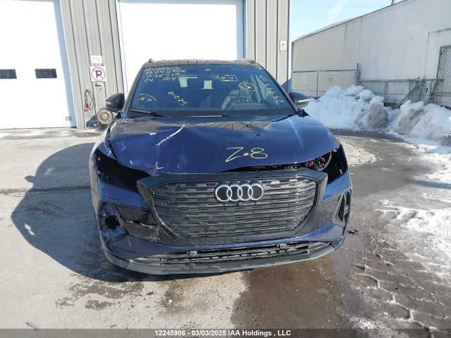 WA1KUAFZ8RP036719 Audi Q4 E-tron Premium