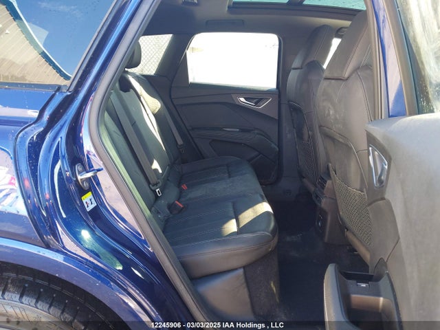 WA1KUAFZ8RP036719 Audi Q4 E-tron Premium