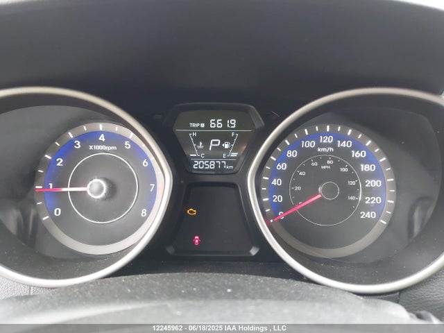KMHDH4AE1GU474856 Hyundai Elantra Sport Appearance