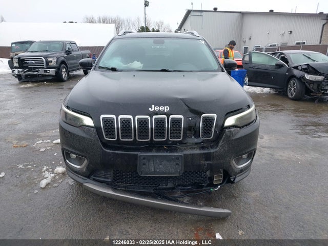 Jeep Cherokee 2019 1C4PJLDX3KD153195 Image 12