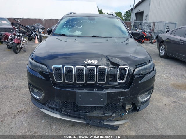 Jeep Cherokee 2019 1C4PJLDX3KD153195 Image 13