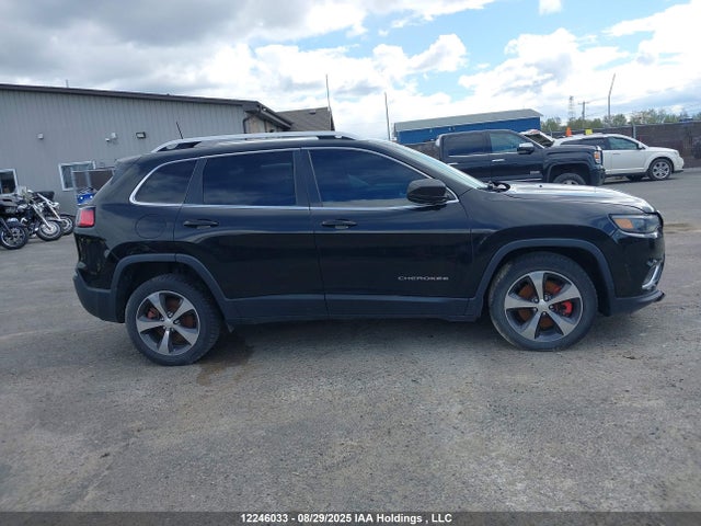 Jeep Cherokee 2019 1C4PJLDX3KD153195 Image 14