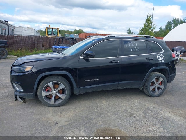 Jeep Cherokee 2019 1C4PJLDX3KD153195 Image 15
