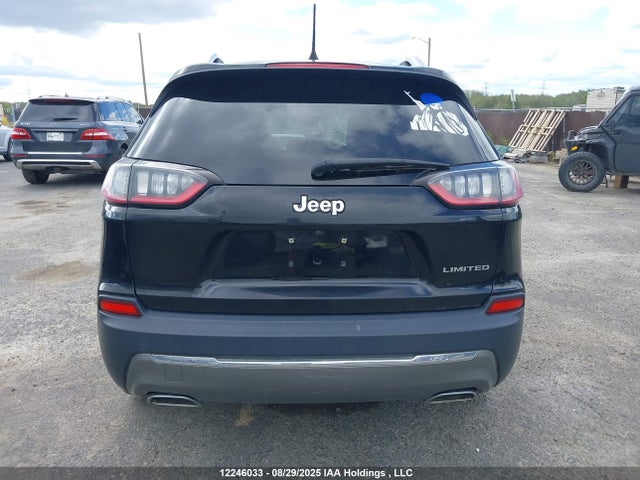 Jeep Cherokee 2019 1C4PJLDX3KD153195 Image 17