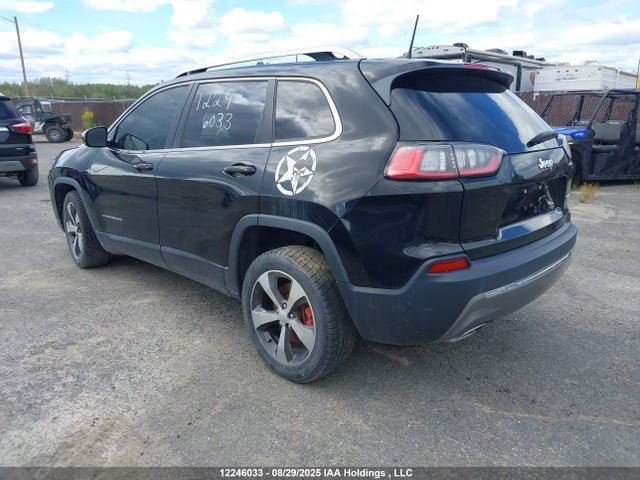 Jeep Cherokee 2019 1C4PJLDX3KD153195 Image 3