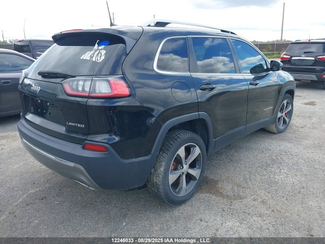 Jeep Cherokee 2019 1C4PJLDX3KD153195 Image 4