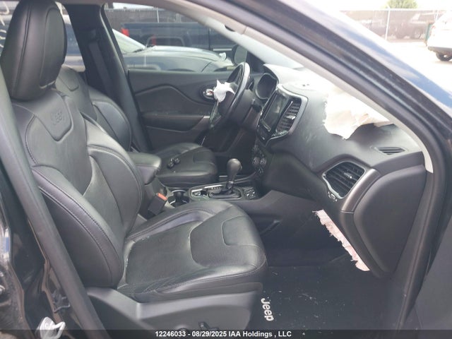 Jeep Cherokee 2019 1C4PJLDX3KD153195 Image 5