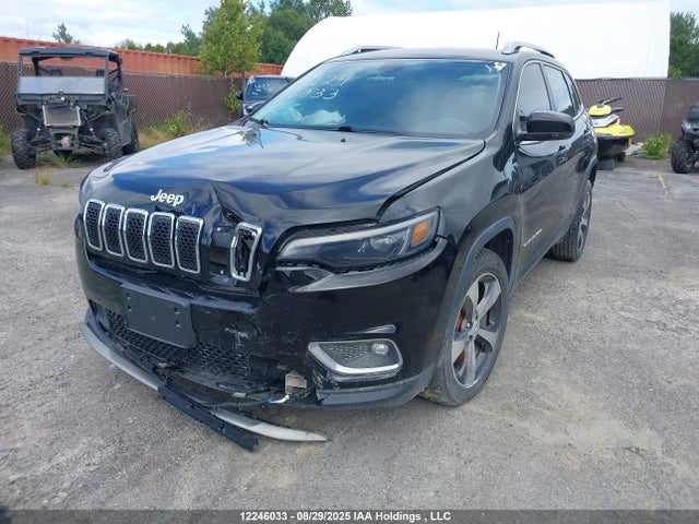 Jeep Cherokee 2019 1C4PJLDX3KD153195 Image 6