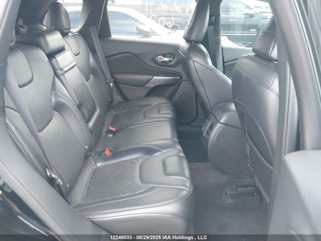 Jeep Cherokee 2019 1C4PJLDX3KD153195 Image 8