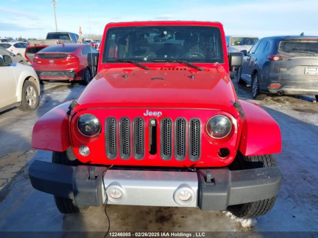 1C4AJWBG7FL671767 Jeep Wrangler Sahara