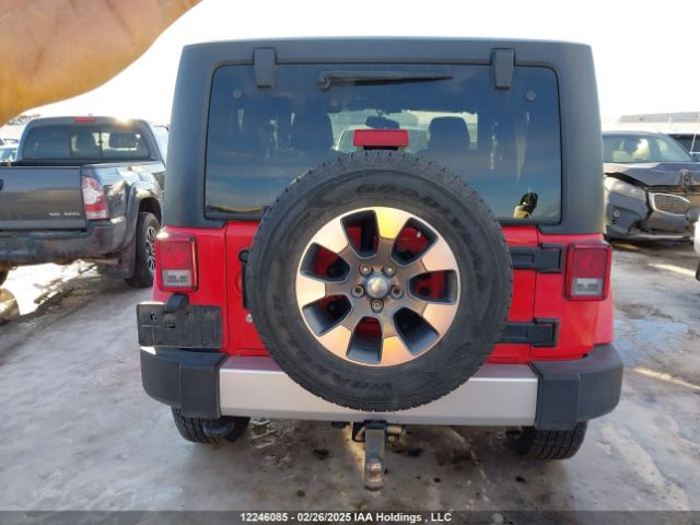 1C4AJWBG7FL671767 Jeep Wrangler Sahara