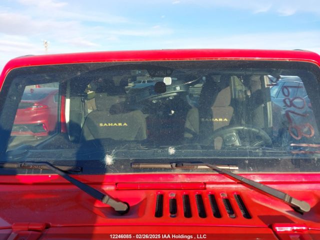 1C4AJWBG7FL671767 Jeep Wrangler Sahara