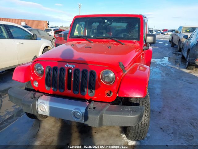 1C4AJWBG7FL671767 Jeep Wrangler Sahara