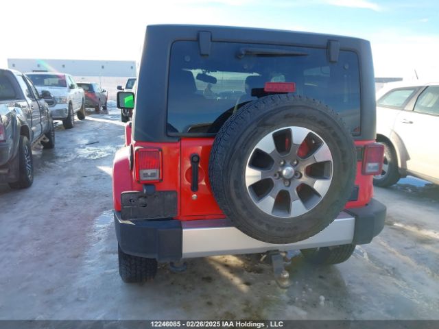 1C4AJWBG7FL671767 Jeep Wrangler Sahara