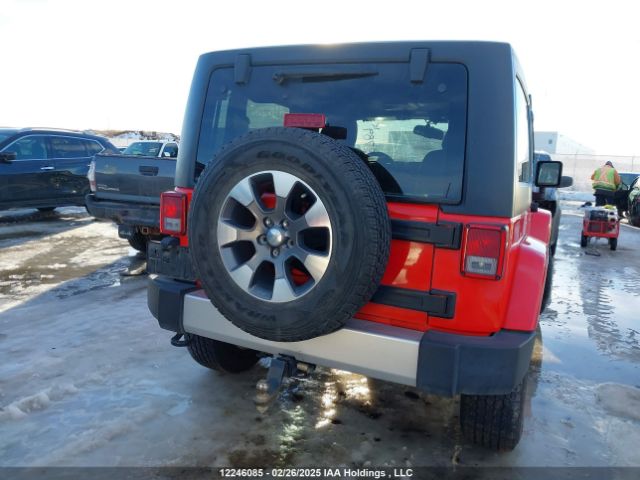 1C4AJWBG7FL671767 Jeep Wrangler Sahara
