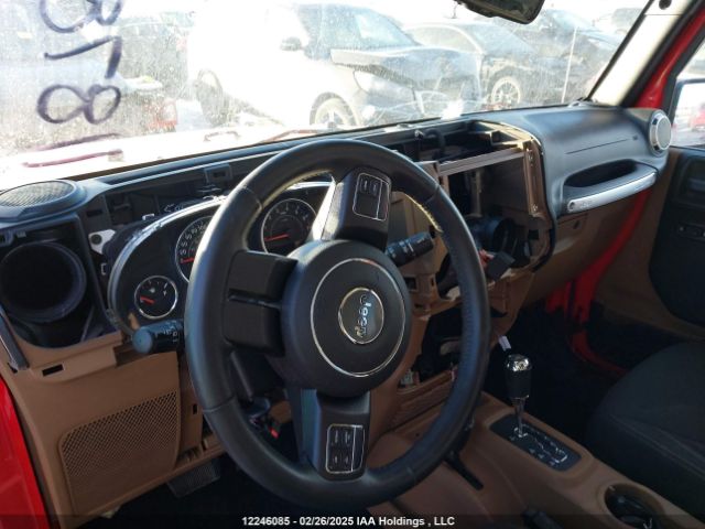 1C4AJWBG7FL671767 Jeep Wrangler Sahara