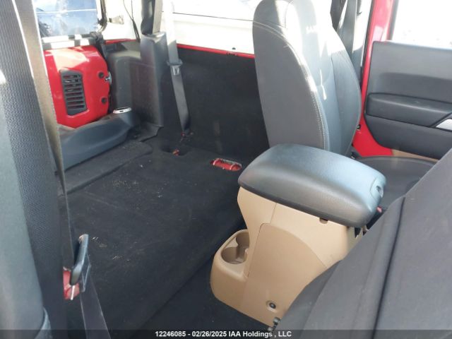 1C4AJWBG7FL671767 Jeep Wrangler Sahara