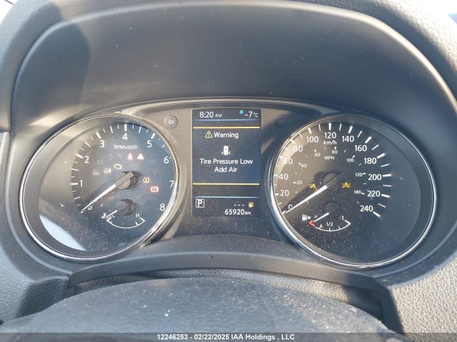 JN1BJ1CV6LW258868 Nissan ROGUE SPORT
