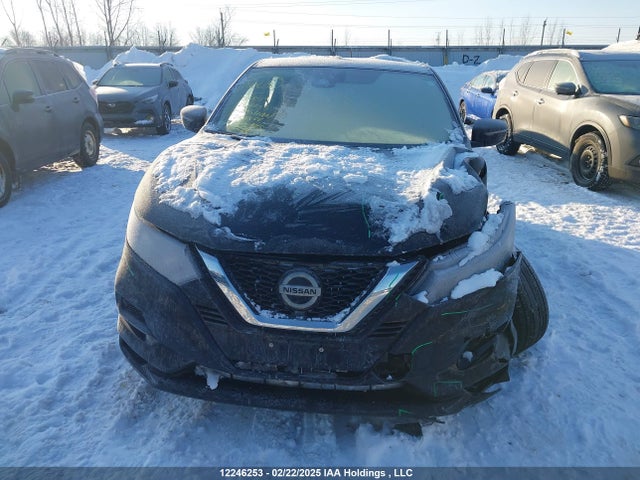 JN1BJ1CV6LW258868 Nissan ROGUE SPORT