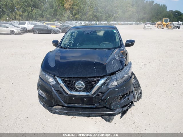JN1BJ1CV6LW258868 Nissan ROGUE SPORT