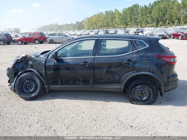 JN1BJ1CV6LW258868 Nissan ROGUE SPORT