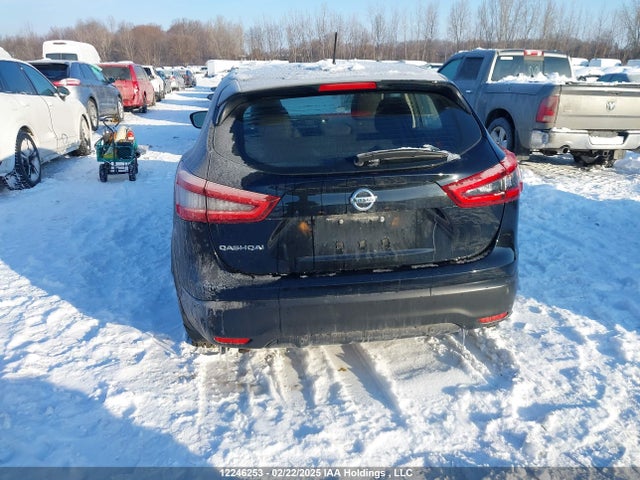JN1BJ1CV6LW258868 Nissan ROGUE SPORT