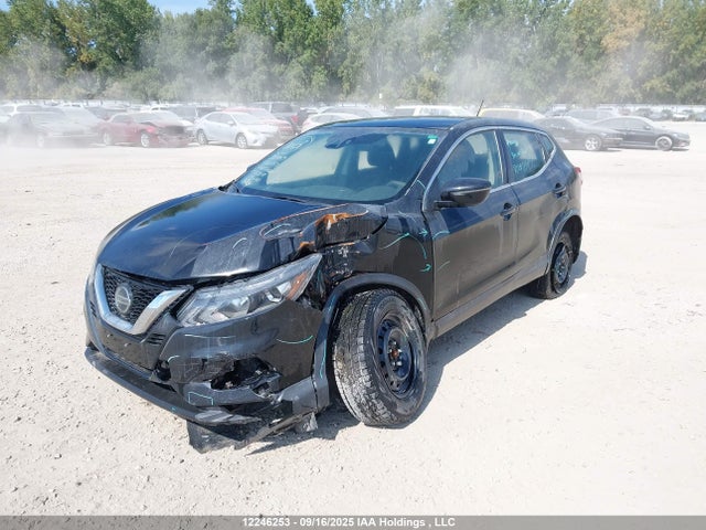 JN1BJ1CV6LW258868 Nissan ROGUE SPORT