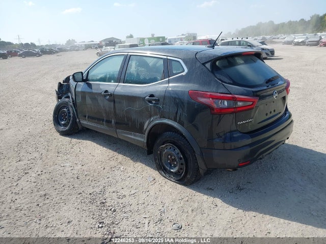 JN1BJ1CV6LW258868 Nissan ROGUE SPORT