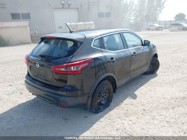 JN1BJ1CV6LW258868 Nissan ROGUE SPORT