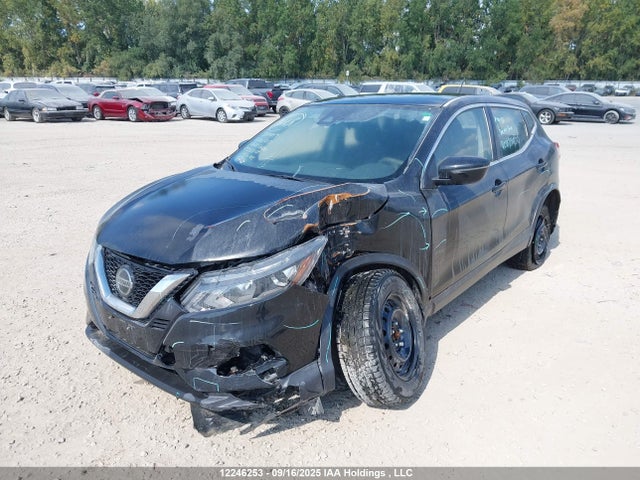 JN1BJ1CV6LW258868 Nissan ROGUE SPORT