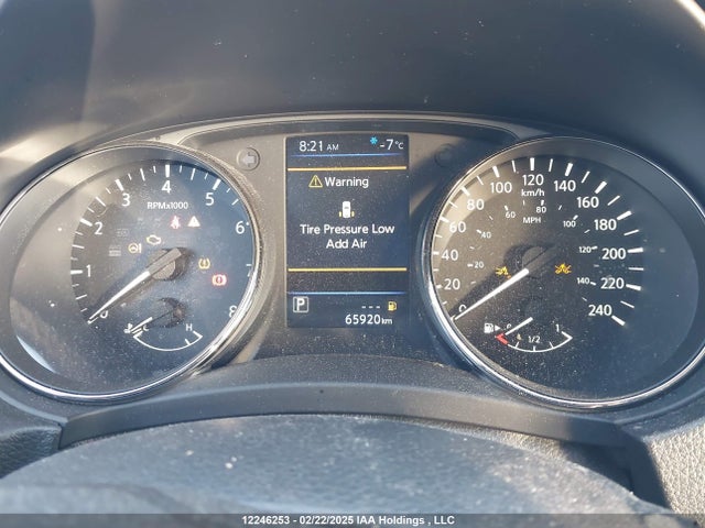 JN1BJ1CV6LW258868 Nissan ROGUE SPORT