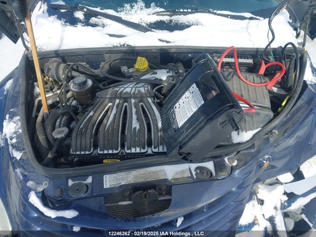 Продажа на аукционе авто 2005 Chrysler Pt Cruiser, vin: 3C4FY48B65T603822, номер лота: 12246262