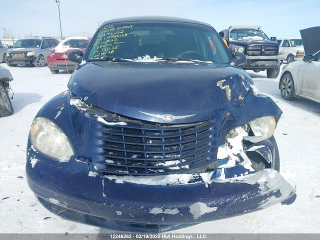 Продажа на аукционе авто 2005 Chrysler Pt Cruiser, vin: 3C4FY48B65T603822, номер лота: 12246262