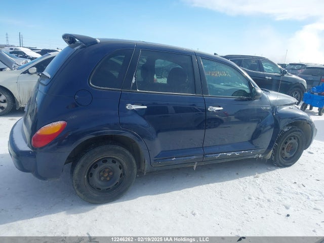Продажа на аукционе авто 2005 Chrysler Pt Cruiser, vin: 3C4FY48B65T603822, номер лота: 12246262