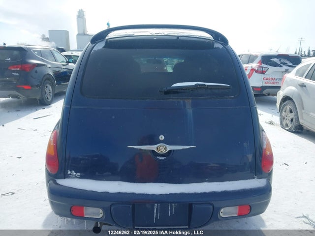 Продажа на аукционе авто 2005 Chrysler Pt Cruiser, vin: 3C4FY48B65T603822, номер лота: 12246262